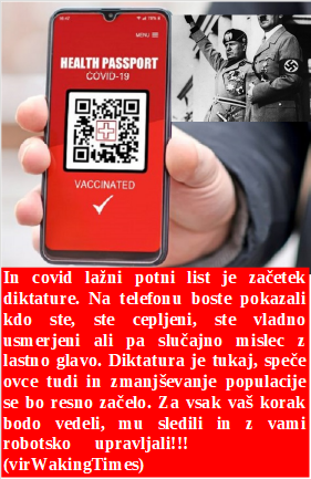 Slovenski in svetovni politični hlev na dan 4.8.21