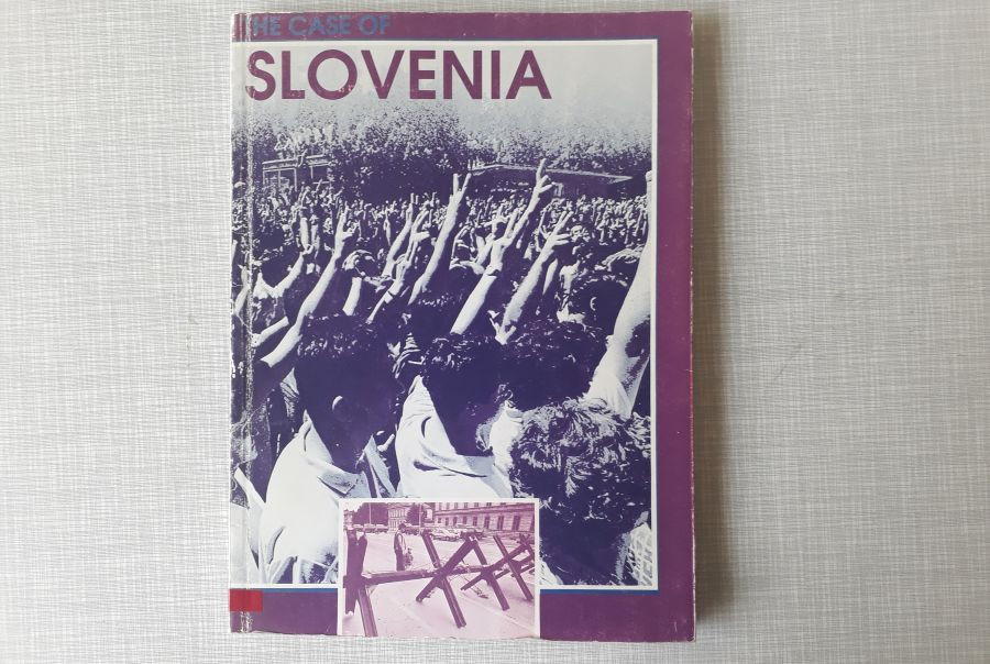 				Slika publikacije Nove revije &raquo;The case of Slovenia&laquo;. | Avtor UKOM			