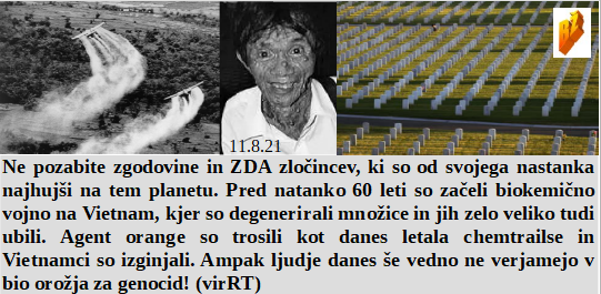 Slovenski in svetovni politični hlev na dan 11.8.21