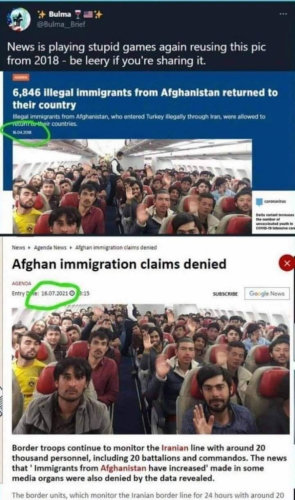 AFGANISTAN JE PREVARA!