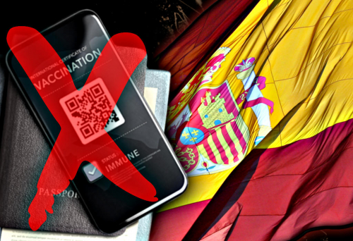 Vrhovni sud Španije izrekao je zabranu korištenja pasoša za vakcine radi ograničavanja pristupa javnim prostorima 1 Spanija zabranila covid pasose