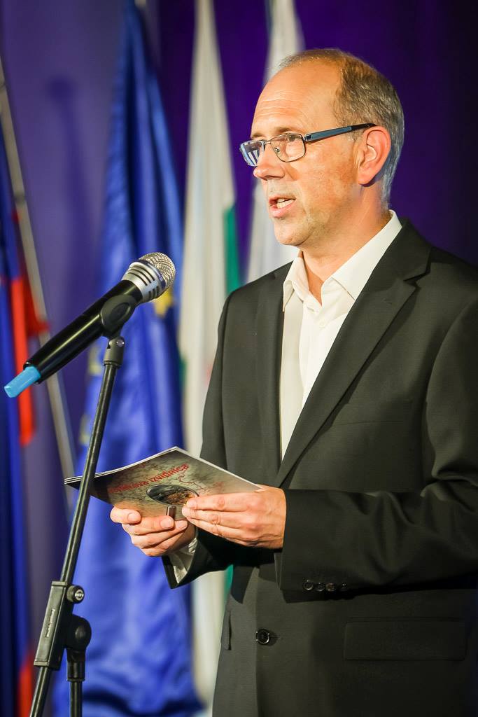 
				Predsednik upravve časopisa Dnevnik Bojan Petan. (Foto: Facebook)			