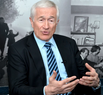 
				Marko Nicović. (Foto: Posnetek zaslona-Blic)			