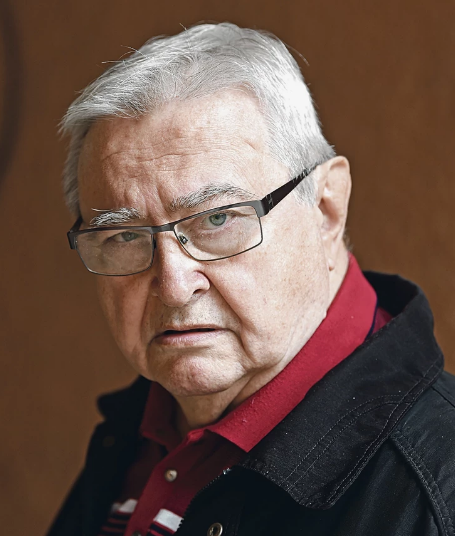 
				Dobrivoje Radanović. (Foto: Posnetek zaslona-Blic)			