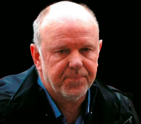 
				Martin Odlazek. (Foto: Posnetek zaslona- Twitter, Dražbe Finance)			