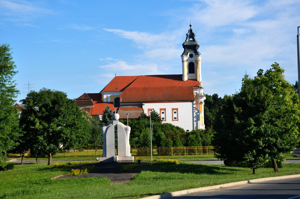
				Mono&scaron;ter - Porabje na Madžarskem			