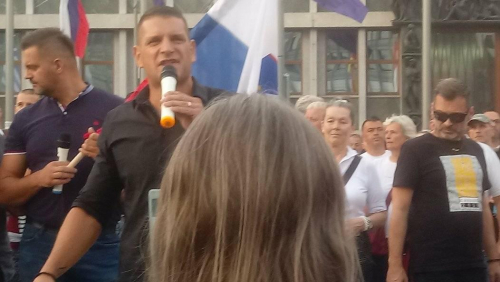 Slovenija se je končno prebudila!