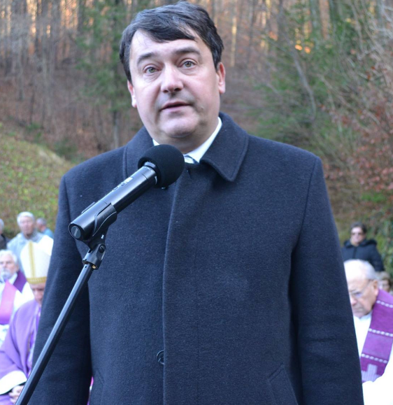 
				Bo&scaron;tkan M. Turk. (Foto: Facebook)			