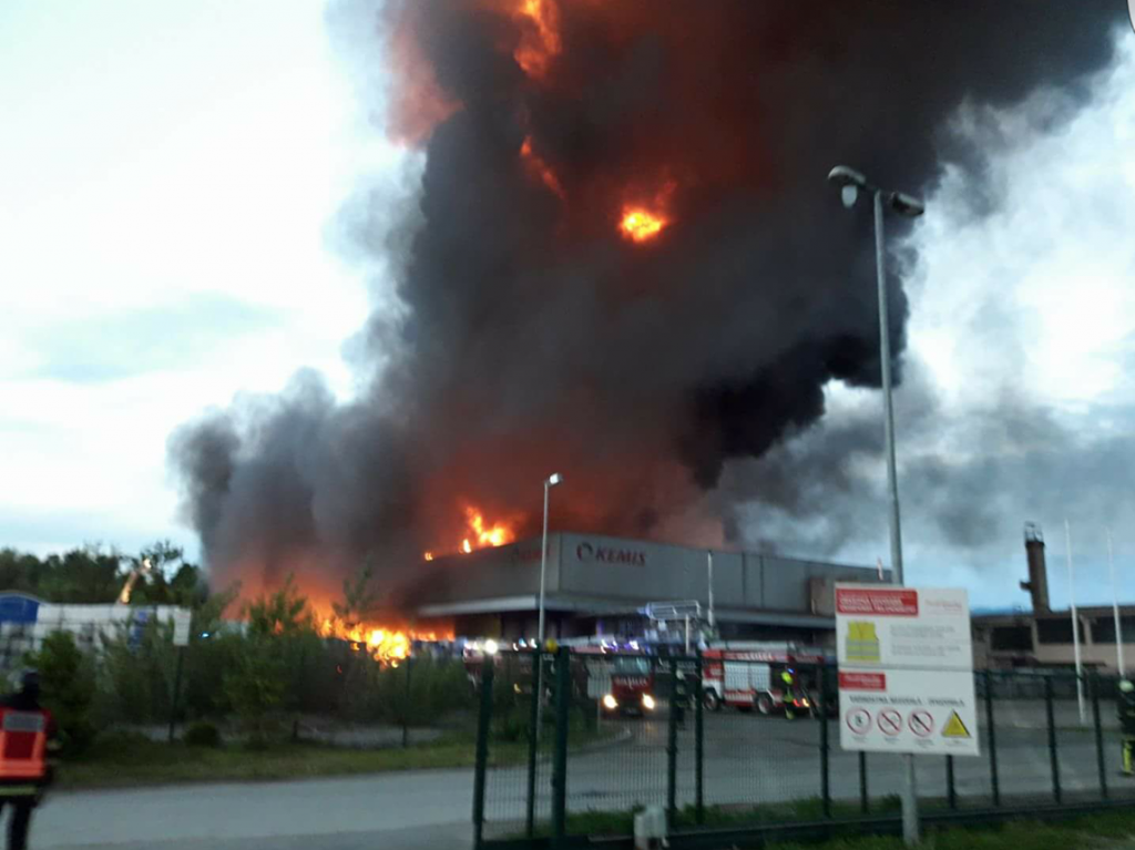 505,00 EUR z ddv bodo odvetniški stroški za upravni spor zoper Kemis - DONIRAJTE PO SVOJIH ZMOŽNOSTIH!