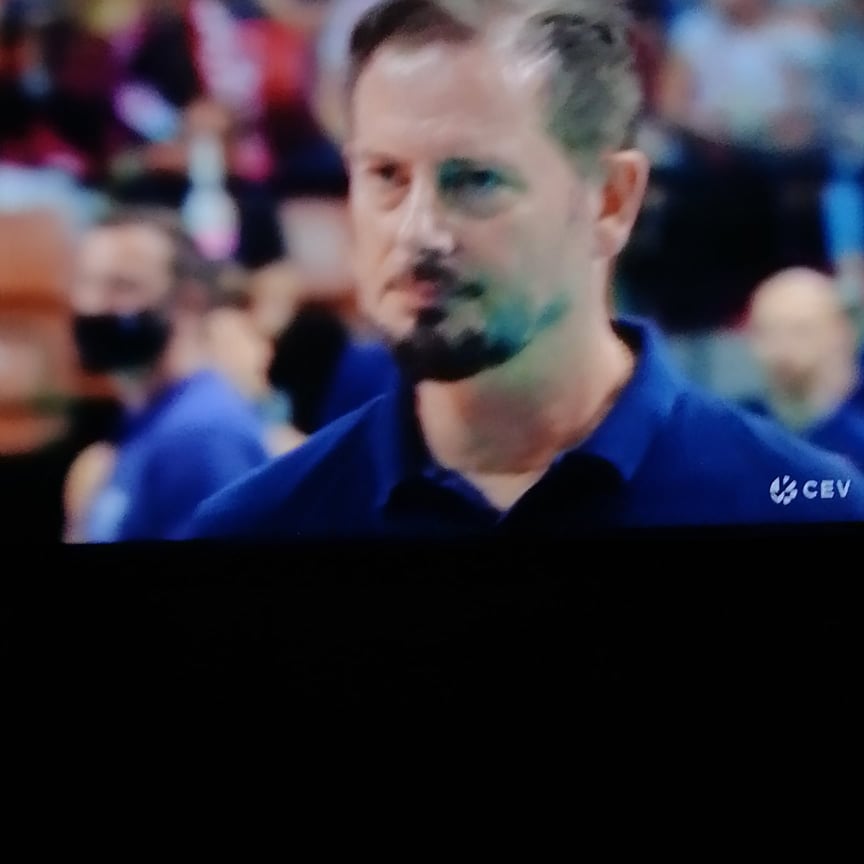 
				Slovenski selektor Andrea Gulliani. (Foto: Posnetek zaslona-Kanal A)			