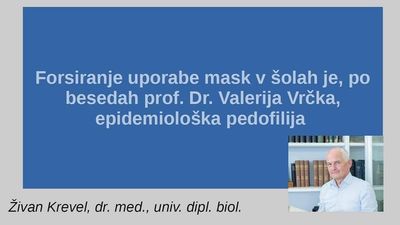 Ravnatelji in učitelji ne poznajo razlike med obveznim in priporočenim! Ne poznajo razlike med odloki in zakoni! Za ustavo zgleda še slišali niso!