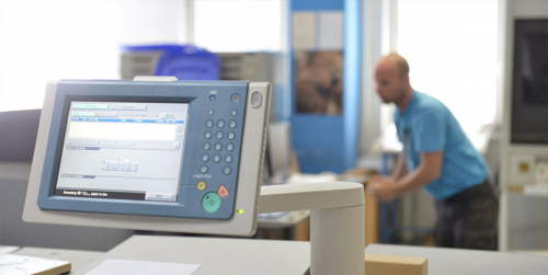 Digitalni tisk in offset tisk vseh tiskovin - Grafika Gracer