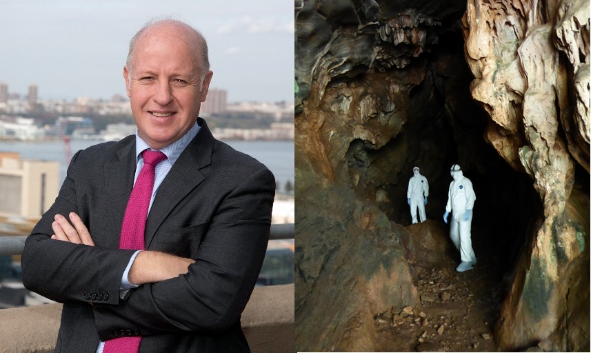 
				Peter Dszak			