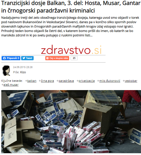 
				V tretjem delu Tranzicijski dosje Balkan so razkrili, kako je bil v celotno zgodbo vpleten mož Nata&scaron;e Pirc Musar,  Ale&scaron; Musar, finnačnik imperija Darka Hrovata. (Foto: Posnetek zaslona- Portalplus)			