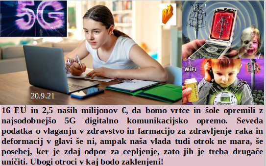 Slovenski in svetovni politični hlev na dan 20.9.21