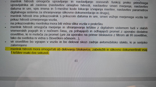 
				&Scaron;e en pomemben podatek, kjer občina Grosuplje ni favoriziralo določenega podjetja kot je bilo v preteklostih na razpisih MNZ. 			