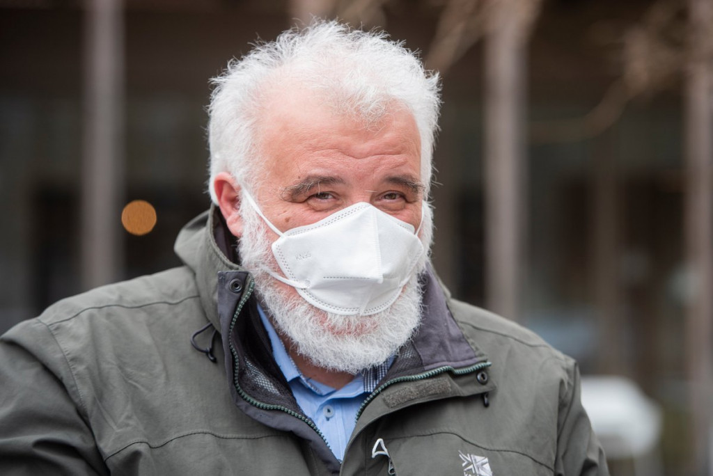 direktor NIJZ, Milan Krek