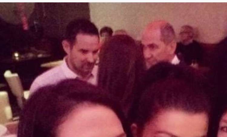 
				Rok Snežič in Janez Jan&scaron;a			