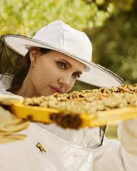 Angelina Jolie and Guerlain Want to Save the Bees&mdash;And Empower Female  Beekeepers | Vogue