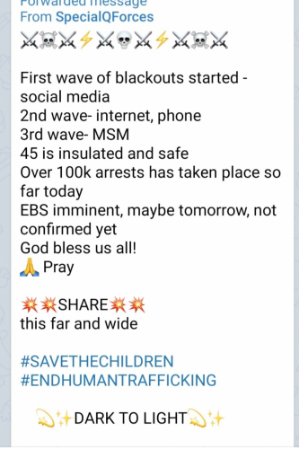 TO VČERAJ NA FEJSU JE BIL PRVI VAL