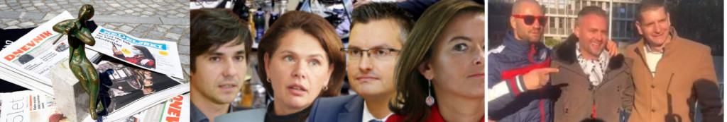 
				Slovenski mediji v lasti tranzicijskih tajkunov, levi del opozicije in liki, kot sta Anis Ličina in Zoran Stevanović so vzrok, da se v Sloveniji ne upo&scaron;teva ukrepov in se prebivalstvo noče cepiti. (Foto: Posnetek zaslona-Val202, Insajder, Nova24tv)			