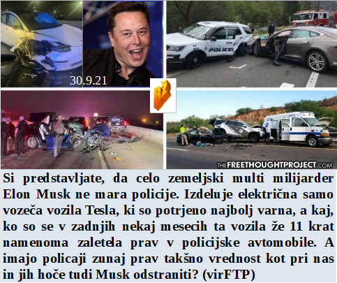 Slovenski in svetovni politični hlev na dan 30.9.21