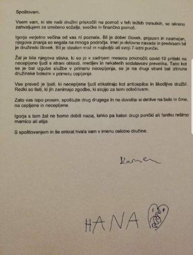 Zaradi manipuliranja, ustrahovanja, vsakodnevnega psihičnega nasilja so somorilci vsi, ki zgolj izpolnjujejo odloke!