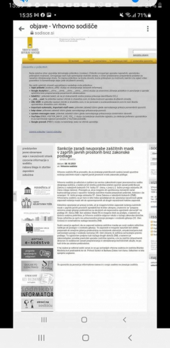 BOSTE ZDAJ KONČNO ODVRGLI MASKE?