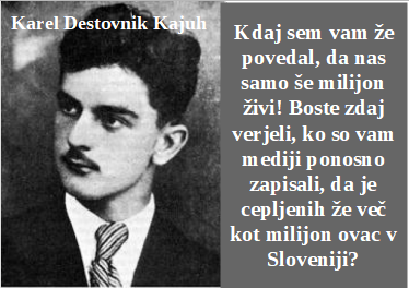 Slovenski in svetovni politični hlev na dan 2.10.21