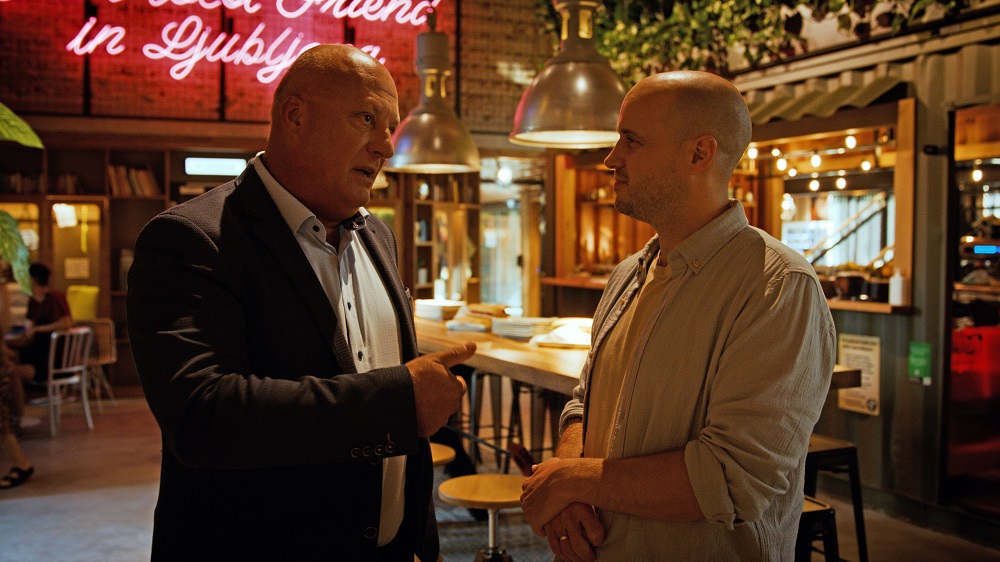 Vse fotografije iz arhiva ustvarjalcev filma.