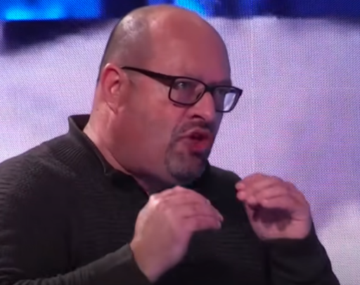 
				Matevž Tom&scaron;ič, predavatelj in predsednik Združenja publicistov in novinarjev Slovenije. (Foto: Posnetek zaslona Youtube, Nova24tv)			