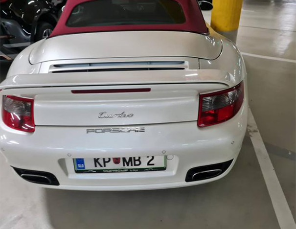 Socialni Porsche Marka Bandellija (Bandlja)