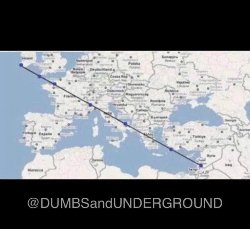 Podzemni tuneli Dumbs