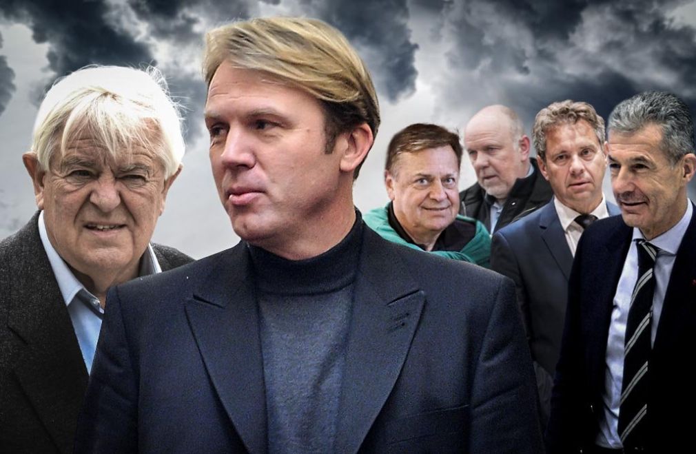 				Udbovsko tranzicijsko omrežje je s pomočjo Gregorja Golobiča in medijev Martina Odlazka pripravilo novo 