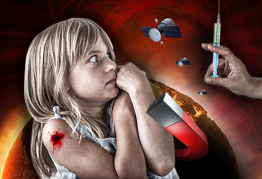 Grafen oksid v cepivih - Neodvisne raziskave razkrivajo zaskrbljujoče stvari