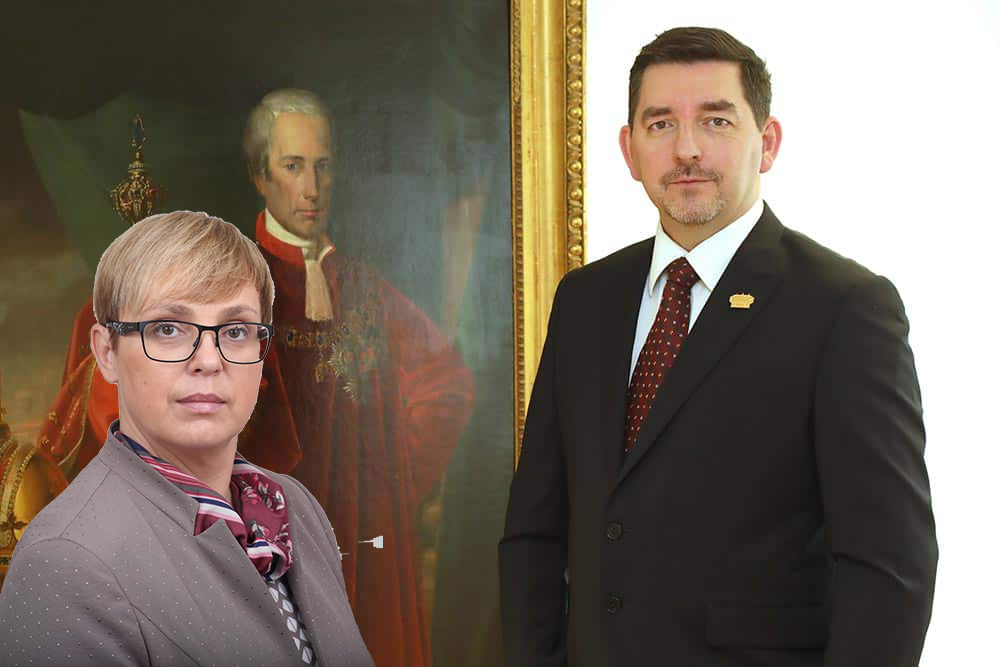 				Nata&scaron;i Pirc Musar ni v&scaron;eč kapitalizem, rada potarna na Twitterju, njenega moža pa je politika med tranzicijo izstrelila med privatizacijske milijonarje | Nova24TV<br>Nekdanja informacijska poobla&scaron;čenka Nata&scaron;a Pirc Musar na svojem Twitter profilu rada deli novinarske lekcije, &scaron;e večkrat pa se obregne ob na&scaron; družbeni sistem &ndash; da ji ni v&scaron;eč demokracija s kapitalizmom			