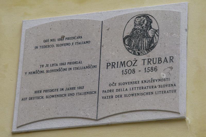 				Foto: Nova24TV. Slovenija 31. oktobra praznuje dan reformacije.			