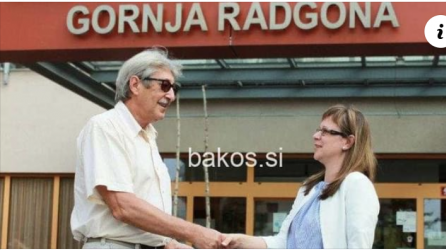 				Marjan Žula predaja direktorski položaj Suzani Bračič Arcet			