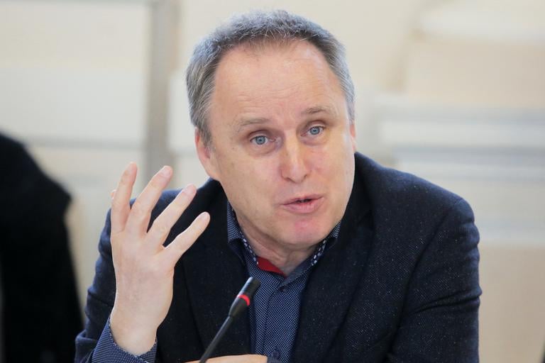 
				Slavko Gaber, nekdanji minister z &scaron;olstvo in t.i. oče slovenskega izobraževalnega sistema. (Foto: Facebook)			