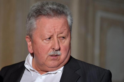 Dragan Isajlović spada med najbolj pomembne posameznike udbovskega tranzicijskega omrežja oz. vzporednega mehanizma globoke države. (Foto: Posnetek zaslona- Nova24tv, STA)