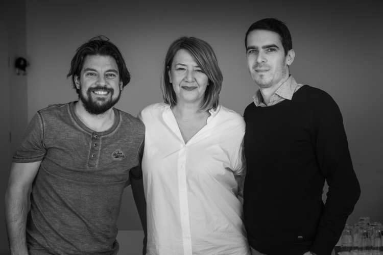 
				Raziskovalna trojka Primož Cirman, Vesna Vuković in Tomaž Modic veljajo za 