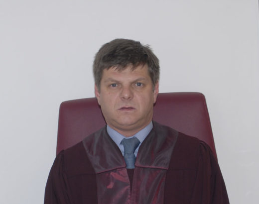 
				Marjan Pogačnik. (Foto: Posnetek zaslona-&Scaron;kandal24)			