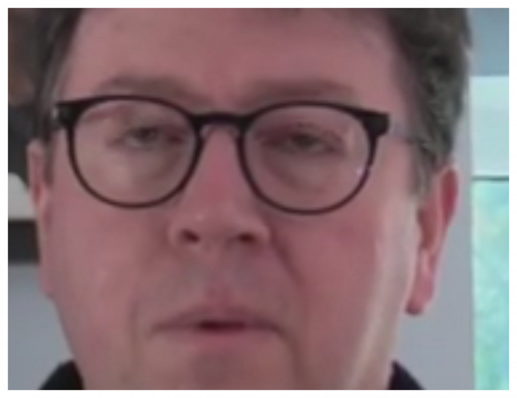 				Boris Vezjak. (Foto: Posnetek zaslona-Youtube)			