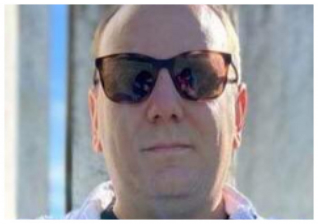 				Alem Maksuti. (Foto:Posnetek zaslona- Facebook)			