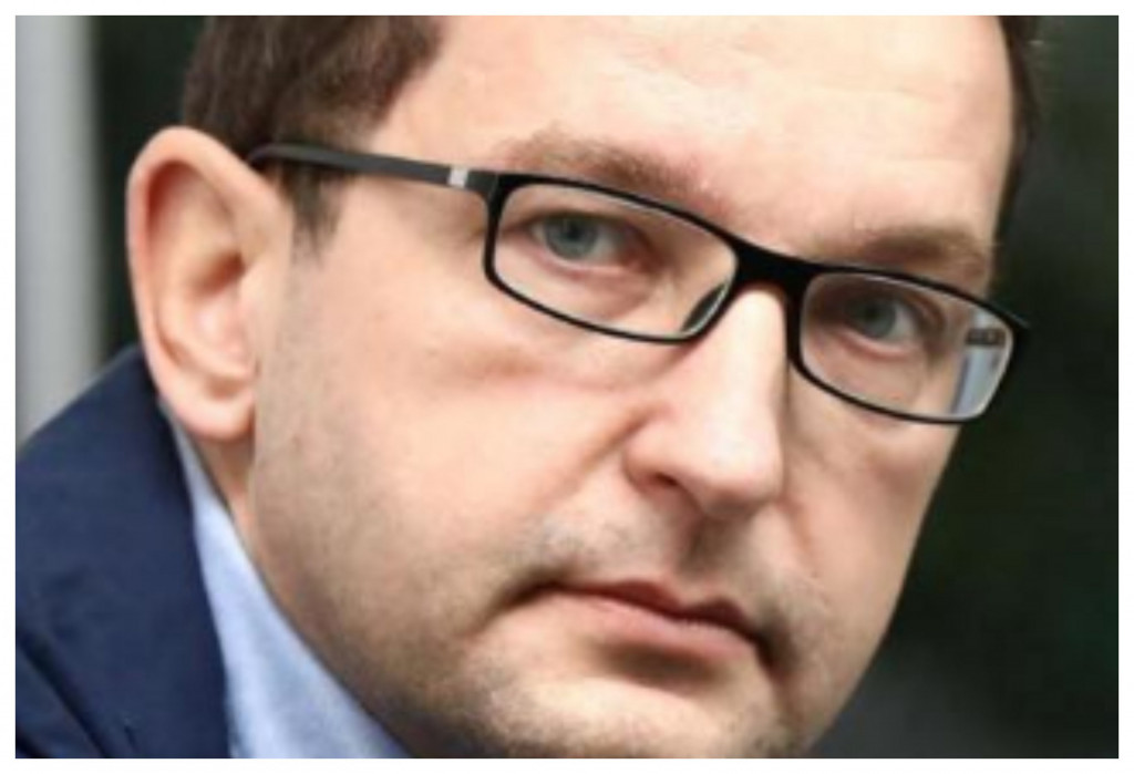 				Marko Milosavljević. (Foto: Posnetek zaslona- Facebook)			