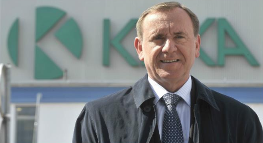
				Ali bo predsednik uprave Krka Jože Colarič res postal kandidat za mandatarja v gibanju Povežimo Slovenijo. (Foto: Posnetek zaslona- Facebook, Val202 Botrstvo)			