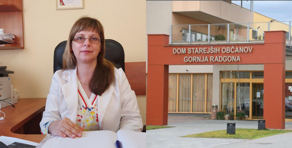 				Direktorica DSO GR Suzana Bračič Arceto			