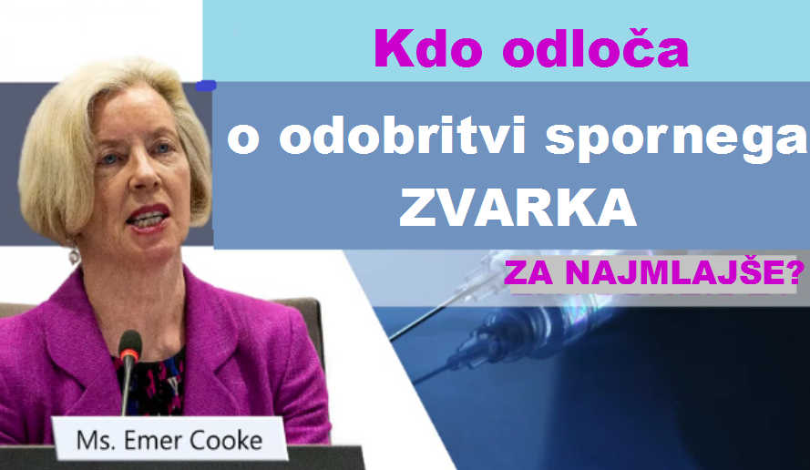Kdo je vplivna članica upravnega odbora EME?  (Evropska agencija za zdravila)