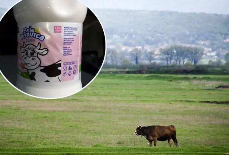 				Eno od gospodarskih čudes srbskih naložb v hrva&scaron;ko gospodarstvo: na tem travniku že osmo leto 