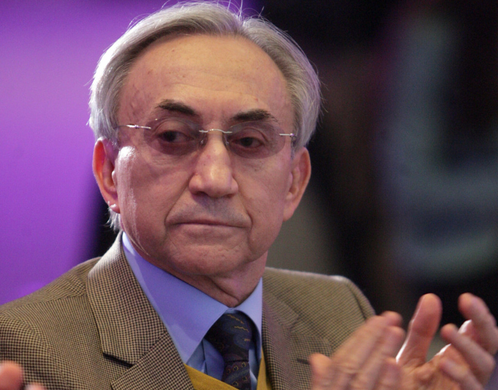 				Lastnik Delta Holdinga, srbski tajkun Miroslav Mi&scaron;ković (Foto: STA)			